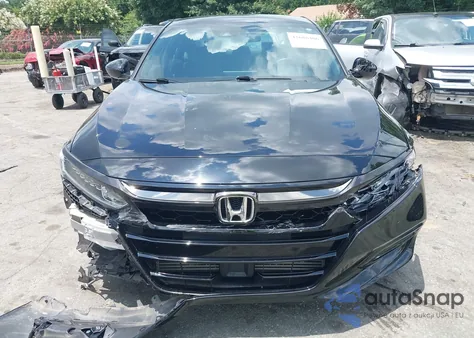 2020 Honda Accord Sport z USA, uszkodzony, nr VIN 1HGCV1F30LA021579